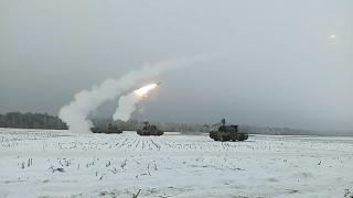 Новая батарея ЗРК Тор-М2 успешно прошла испытания на Полесье