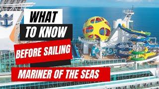 Things To Know Before Sailing on Mariner of the Seas  Royal Caribbean Cruise Tips