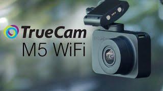 TrueCam M5 WiFi - Mit einem Klick bereit