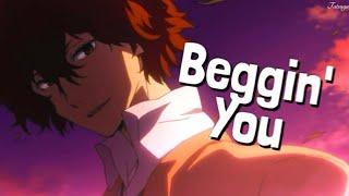 Nightcore - Beggin - Måneskin Lyrics