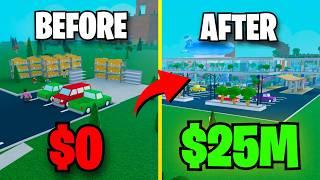 How Fast Can I Get To 25M In Retail Tycoon 2?  Roblox