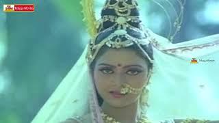 ANR And Bhanupriya Super Hit Video Song -  illale Devatha Movie Songs