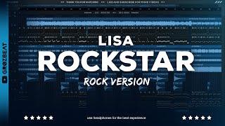 LISA - ROCKSTAR Extended  ROCK REMiX