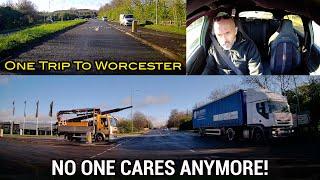 One Trip To Worcester  No One Cares Anymore