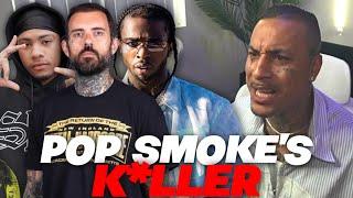 Sharp Speaks on Adam22 Interviewing Pop Smokes K*ller