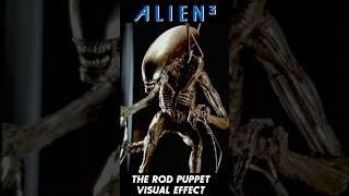 ALIEN 3 - The Rod Puppet Visual Effect.