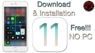 iOS 11 Download & Installation DeutschGerman