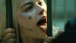 Harley Quinn Prison Scene - Suicide Squad 2016 Movie Clip HD 1080p