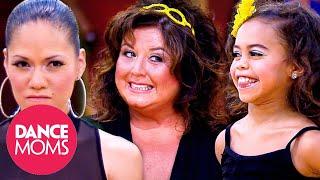 AUDC Asia SCARES Her Competitors S1 Flashback  Dance Moms