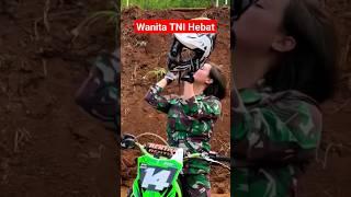 Wanita TNI Cantik Hebat #tni #tniad #video #shortvideo #babinsa #shorts #short