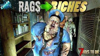 Bringing Out The Big Boys - Rags To Riches - 7 Days To Die EP21