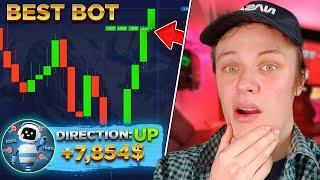 The BEST TRADE BOT for Binary Options  AI BOT for TRADING Pocket Option 2024