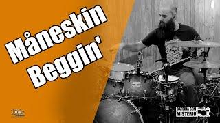 Måneskin - Beggin Drum Cover