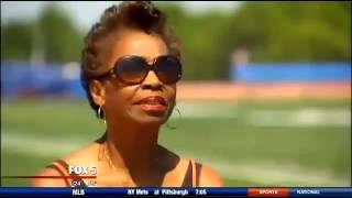 Jamaican female sprinter 76 years old