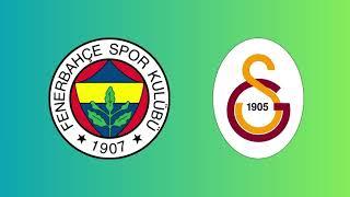 Fenerbahçe Galatasaray Maçı Ne Zaman Hangi Kanalda Şifresiz Yayınlanacak Mı?