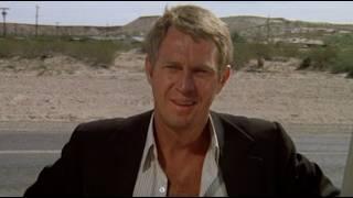 Steve McQueen - The Getaway 1972  You run the job but I run the show  Classic Action