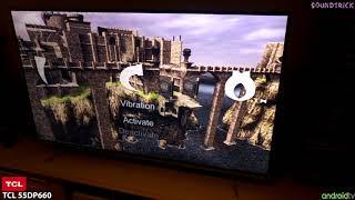 ICO + DamonPS2 Emulator  ANDROID TV NOUGAT 7 + TCL 55DP660 