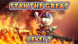 Stan The Great Level 7 Gameplay  South Park Phone Destroyer