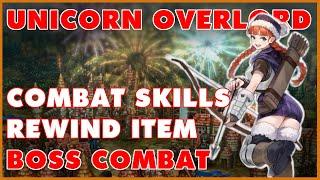 Unicorn Overlord  The MOTHER of All Info Drops  Difficulty Settings Skills Bosses More