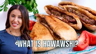 How to Make Egyptian Hawawshi  The Mediterranean Dish