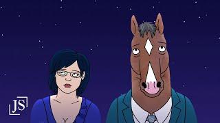 a time in a life - bojack horseman video essay