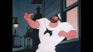 Popeye - Parlez Vous Woo 1956