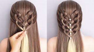 Step-By-Step Tutorial On A New Braid Hairstyle For 2024  Quick And Easy Hairstyles For Everyday