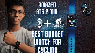 Best Budget Watch For Cycling  Amazfit GTS 2 Mini