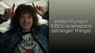 eddie munson 1080p scenepack  stranger things s4 vol. 1