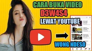 Cara Baru buka Film D3w4s4 Jepang Youtube Luar Negri