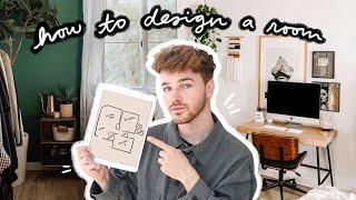 How To Design A Room From START TO FINISH My Tips & Hacks