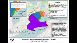 Mississaugas of the Credit treaties 1 - Elmnt FM