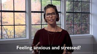 Talking Anxiety With Pamela Hadfield