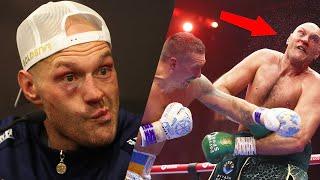 When Trash Talk Goes WRONG In Boxing Oleksandr Usyk vs Tyson Fury