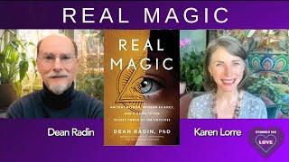 Episode 27 The Science of Quantum Entanglement and Psychic Phenomena with Dean Radin