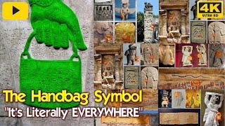 Ancient Handbag Symbol...Its Importance is Much BIGGER Than We Can Imagine