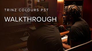 Walkthrough Trinz Colours PST