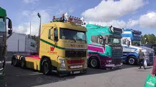 Nordic Trophy 2017 - Trailer Trucking Festival - Mantorp Park HD