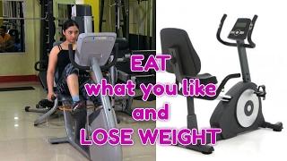 Cycling Machine and Fat Loss  Know your gym