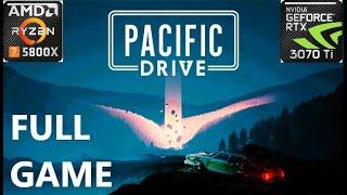 PACIFIC DRIVE Gameplay Walkthrough Part 1 - Driving Survival Game Full Game