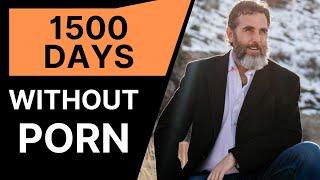 1500 DAYS of NOFAP & NOPMO -  STOPPING my PMO ADDICTION