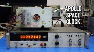 Apollo Comms Part 25 powering up the Central Timing Equipment box