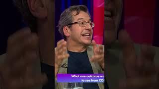 Leave Fossil Fuels in the Ground  BBC Question Time  7 December 2023  Just Stop Oil #shorts