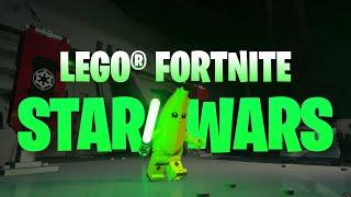 How to get Lightsabers - Fortnite Lego Star Wars Complete Guide