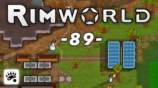 RimWorld - 89 - Im Reich der Sumpflinge • Lets Play RimWorld deutsch Alpha 7