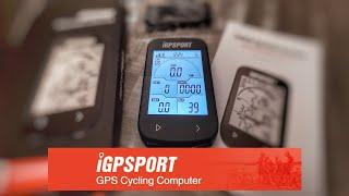 iGPSport 100S GPS bici A MENO di 60 euro - link in descrizione new gps