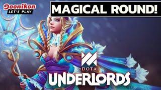  Lets play Dota Underlords Top Meta Build Spirit Mage