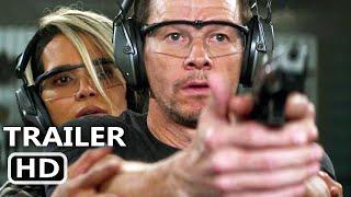THE UNION Trailer 2024 Halle Berry Mark Wahlberg