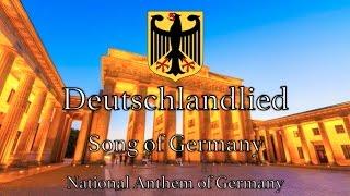 National Anthem Germany - Deutschlandlied NEW VERSION