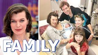 Milla Jovovich Family & Biography